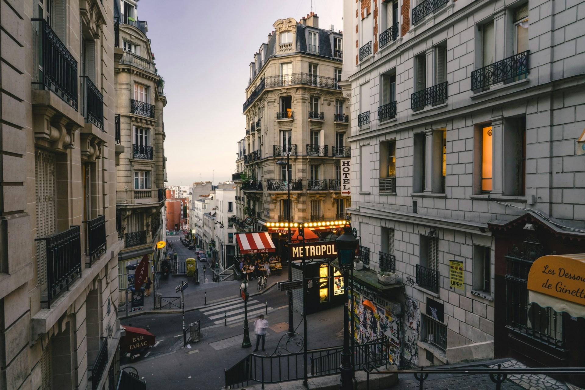 Les raisons d'être amoureux en France !